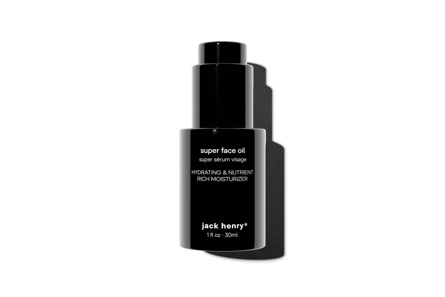 super face oil - Homeland Harvest