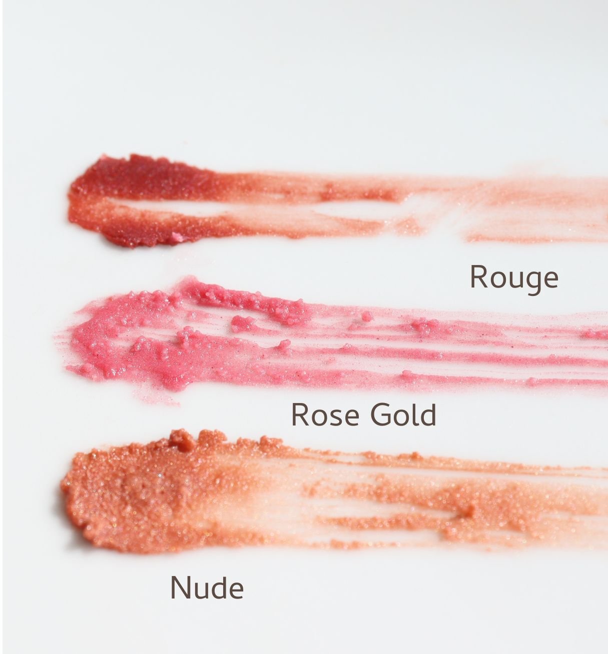 Tinted Vegan Lip Balms - Homeland Harvest