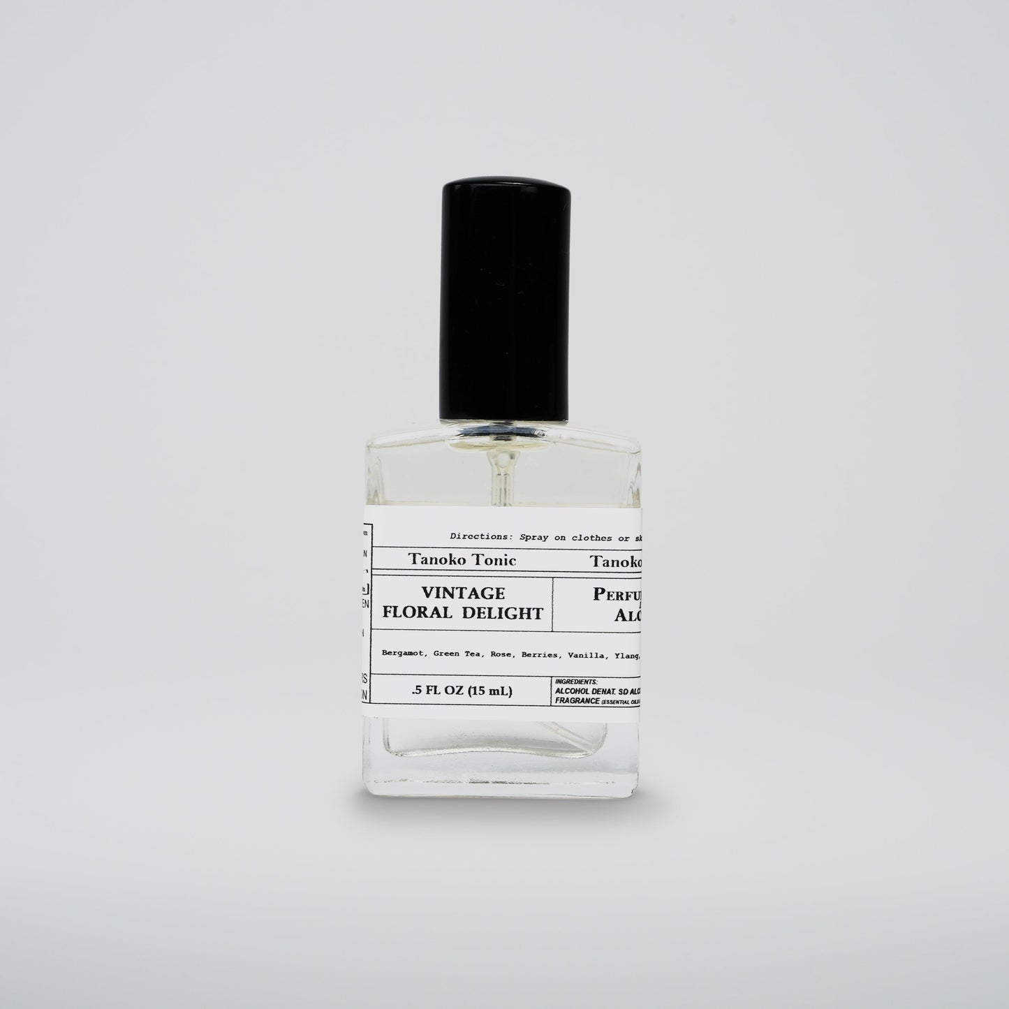 Vintage Floral Delight | Perfumes by Tanoko Tonic - Homeland Harvest