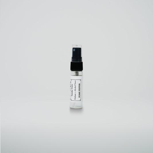 Perfume Sample Pack | One Vial of Each Scent - Homeland Harvest