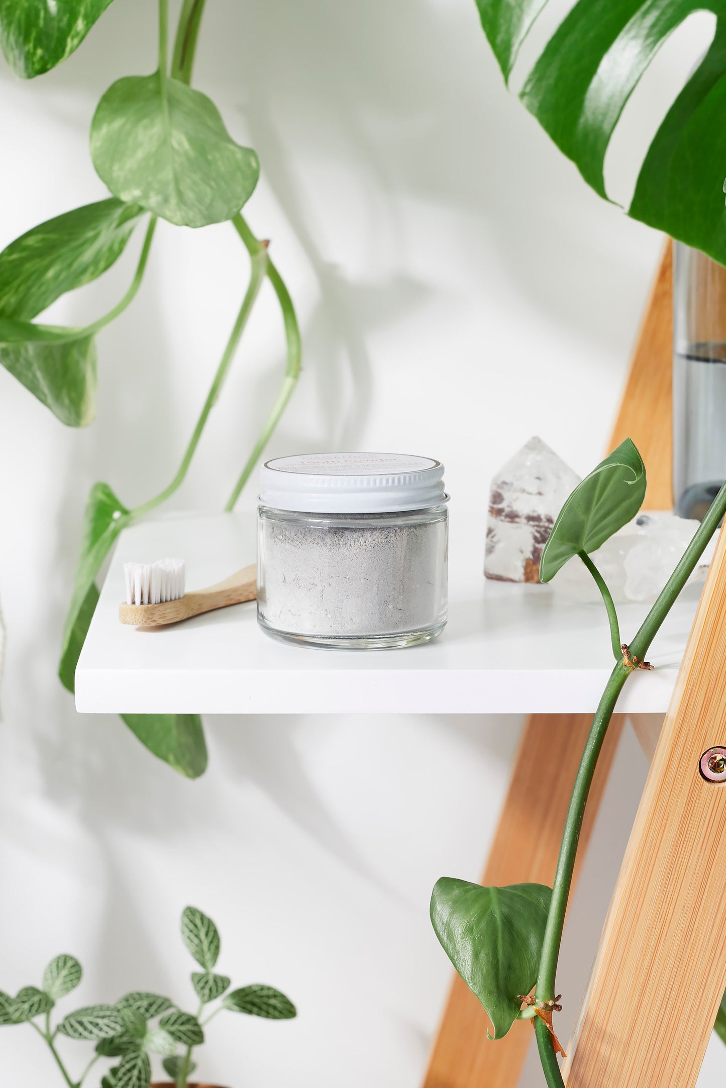 Tooth Powder / Toothpaste / Organic Tooth Powder / Organic Tooth Paste/ Organic Toothpaste / Clay Tooth Paste / Remineralizing Tooth Powder - Homeland Harvest