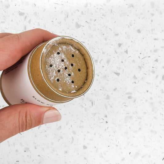 Refresh - Natural Dry Shampoo (Scented) - Homeland Harvest