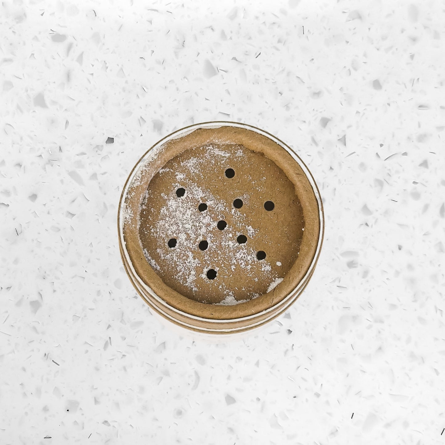 Refresh - Natural Dry Shampoo (Scented) - Homeland Harvest