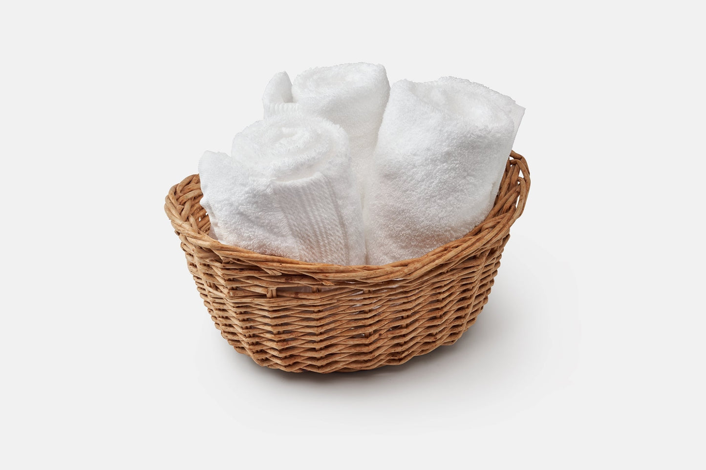 Bathroom Hand Towels Made of Luxury USA Cotton - Homeland Harvest