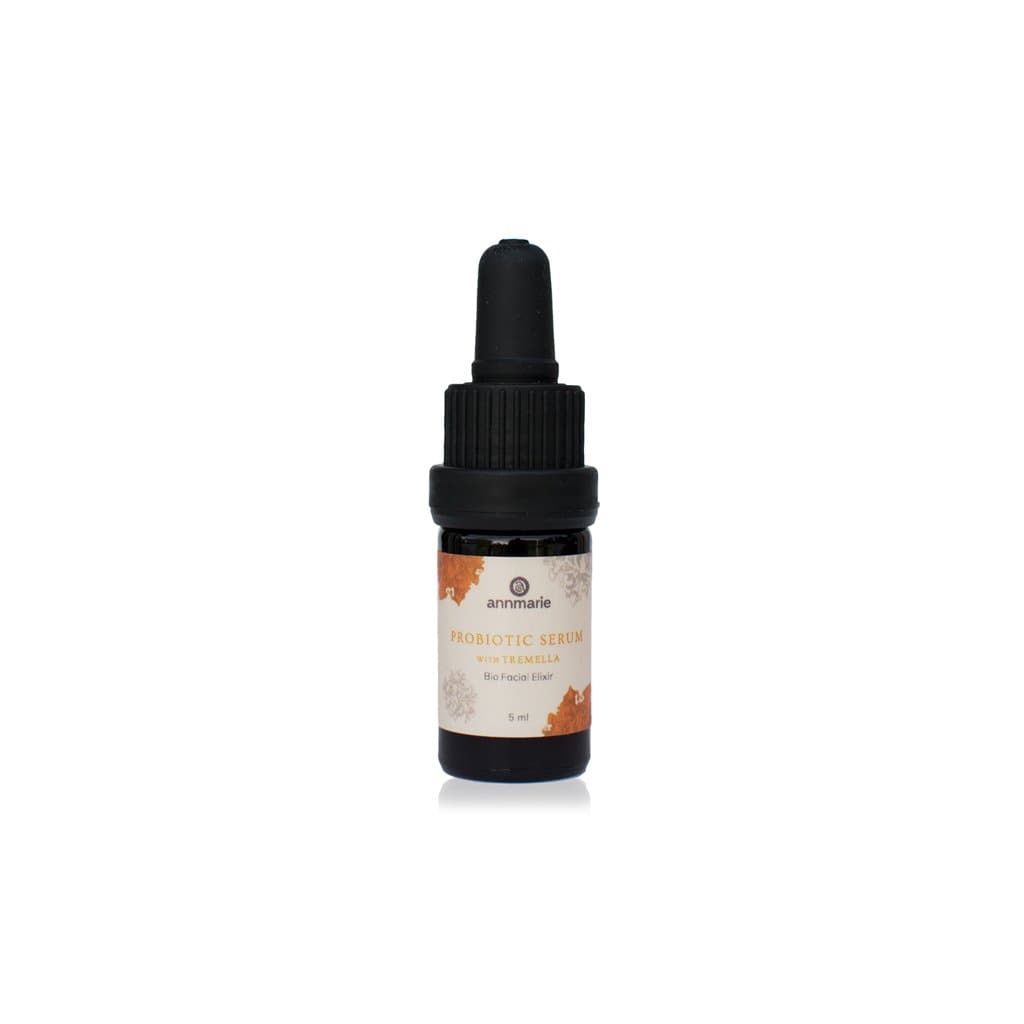Probiotic Serum With Tremella - Bio Facial Elixir (Trial Size - 5ml)- Collective - Homeland Harvest