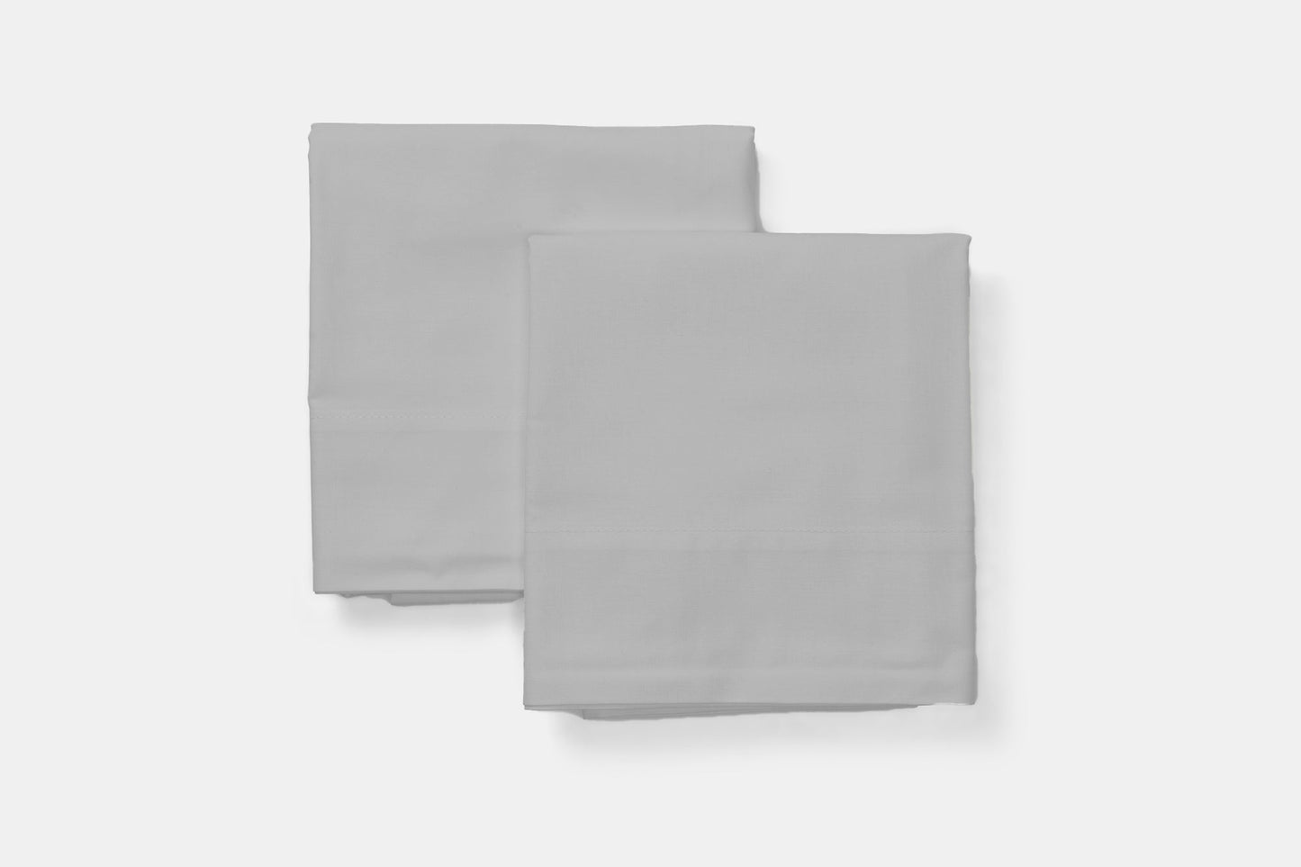 Natural Cotton Bed Pillowcases - Homeland Harvest