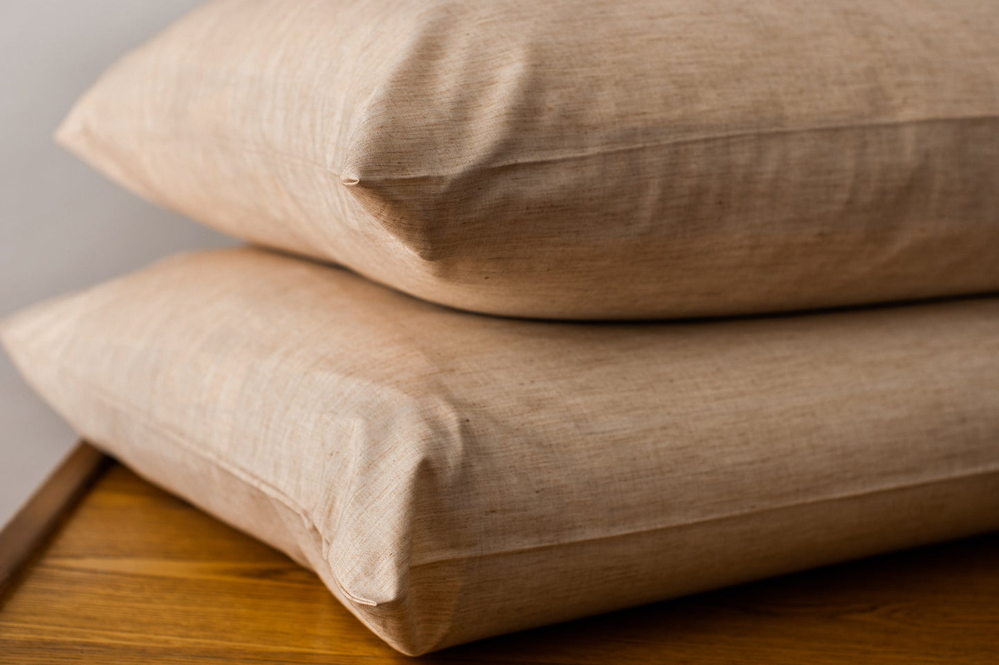 Natural Colored Cotton Bed Sheet Set - Homeland Harvest