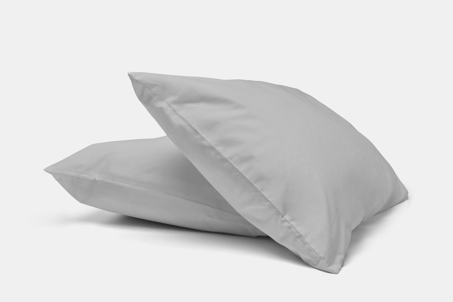 Natural Cotton Bed Pillowcases - Homeland Harvest