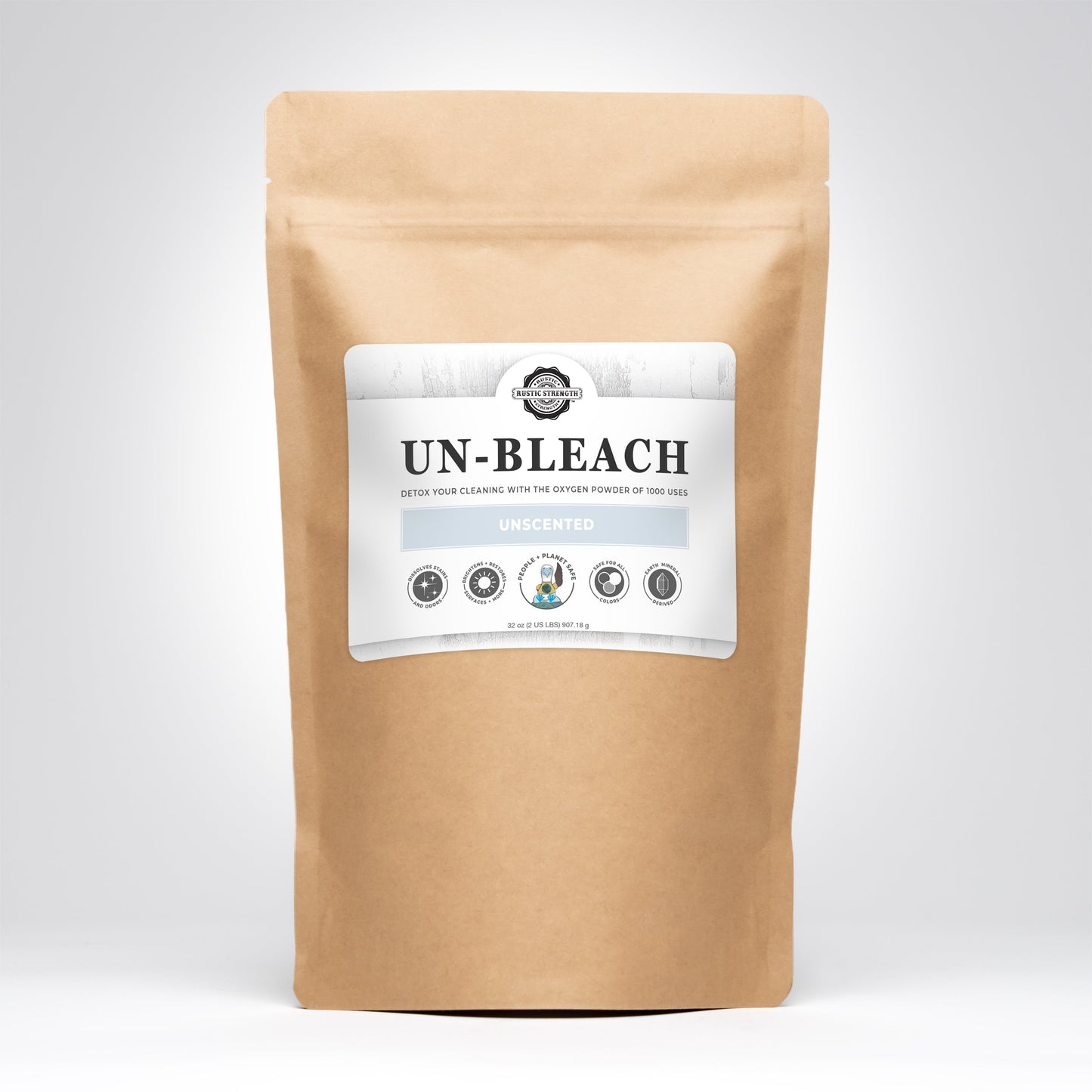 Un-Bleach - Homeland Harvest