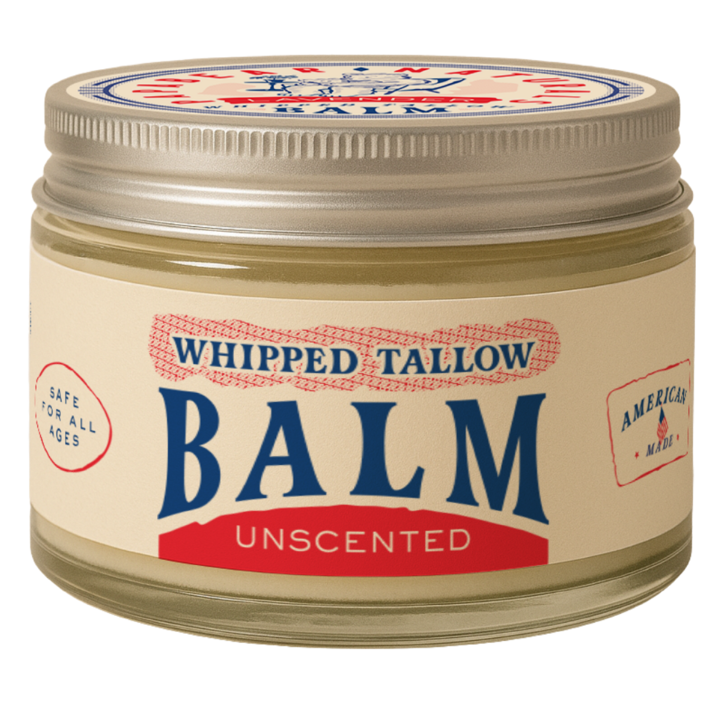 Whipped Tallow Balm - 6 oz