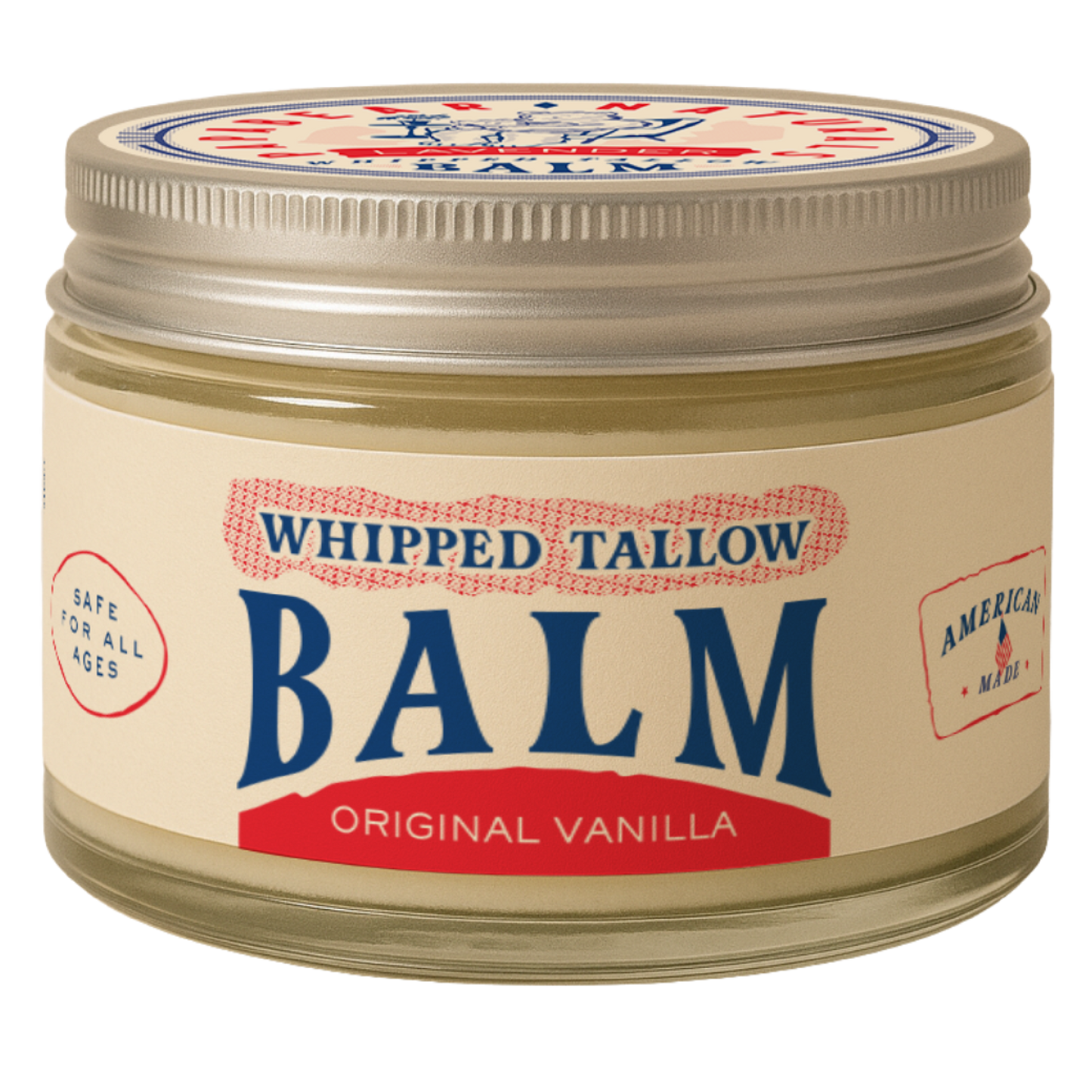 Whipped Tallow Balm - 6 oz