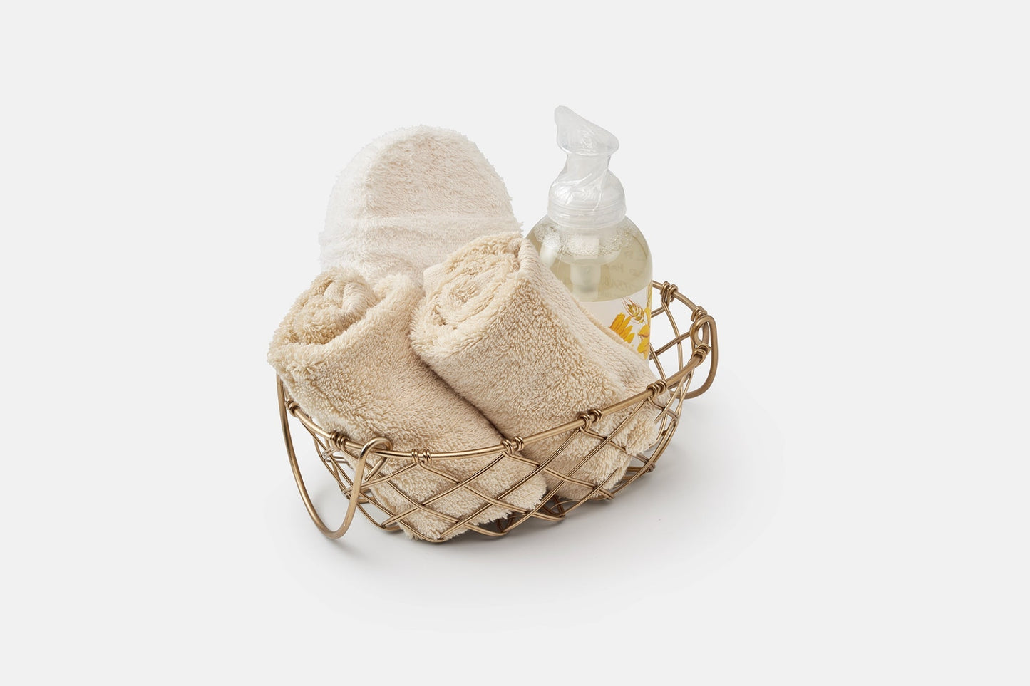 Bathroom Washcloths Made of Luxury USA Cotton - Homeland Harvest