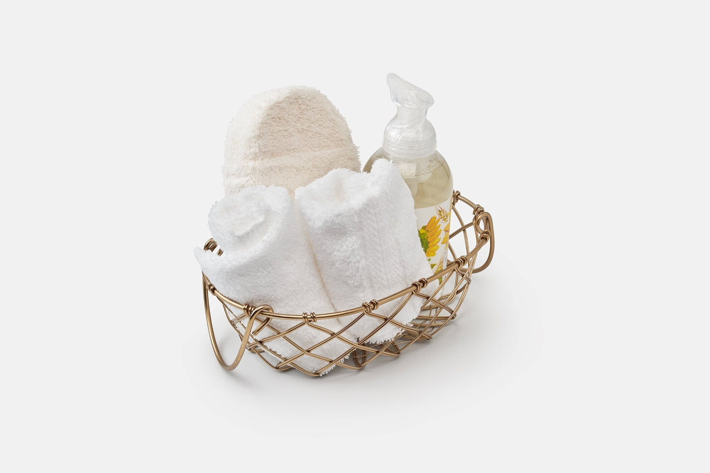 Bathroom Washcloths Made of Luxury USA Cotton - Homeland Harvest