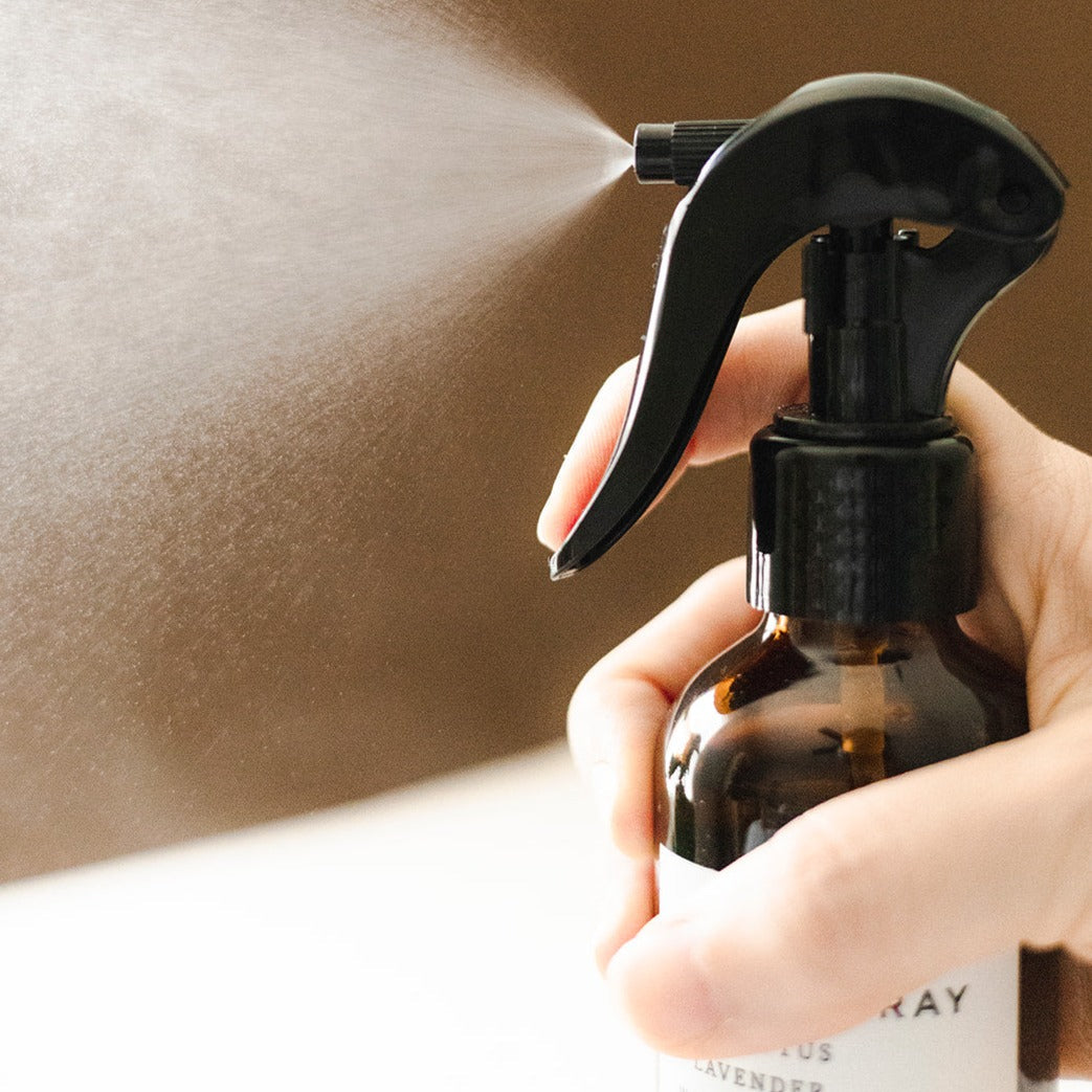 Linen Spray - Eucalyptus + Lavender - Homeland Harvest