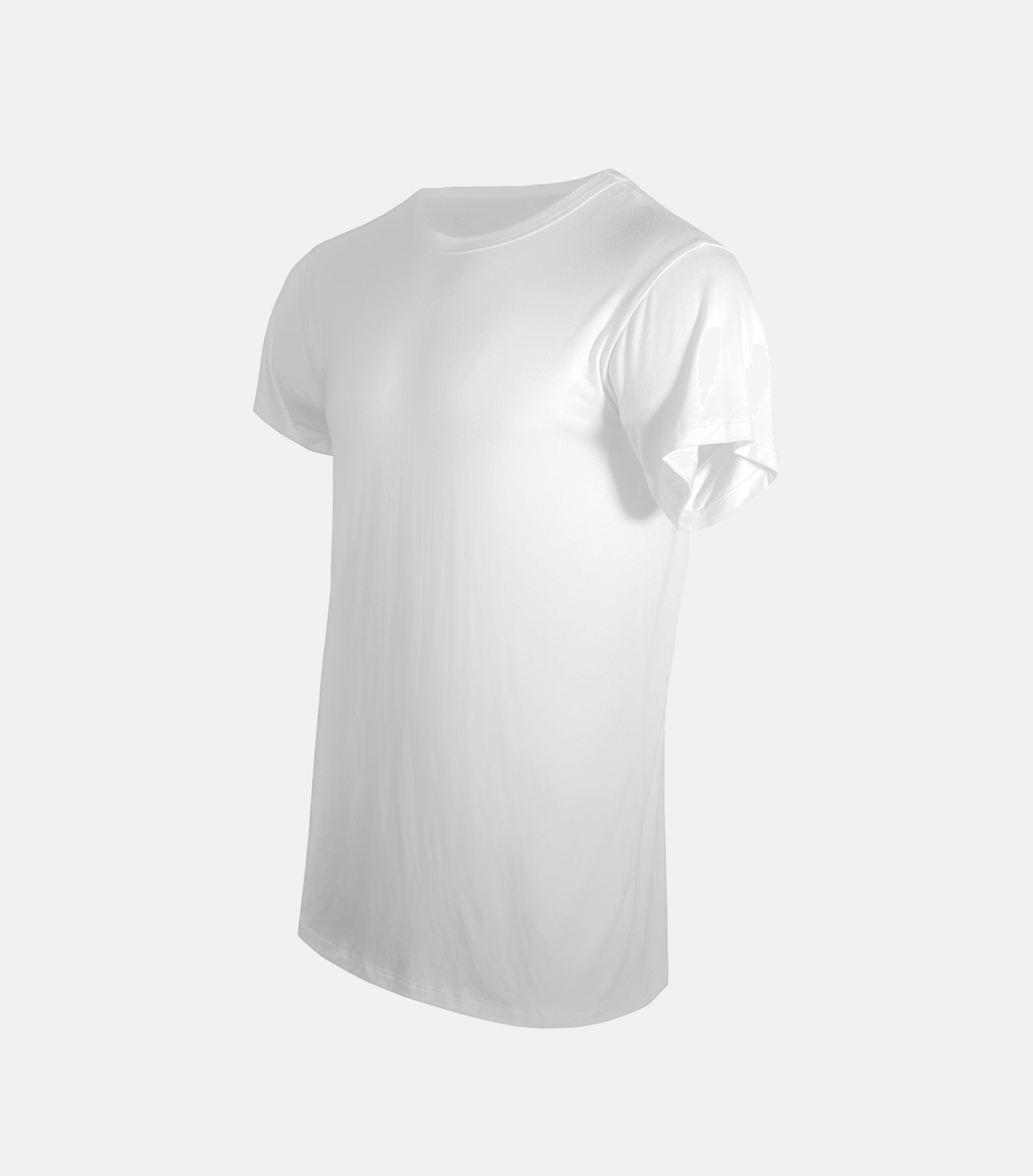 Bamboo Aerotech T-Shirt - Black - Homeland Harvest