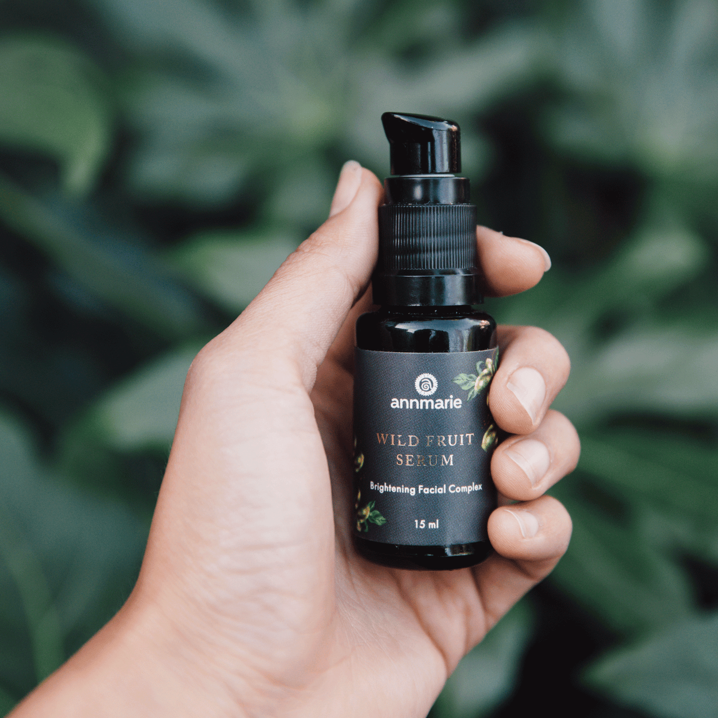Wild Fruit Serum - Brightening Facial Complex (15ml)- Collective - Homeland Harvest
