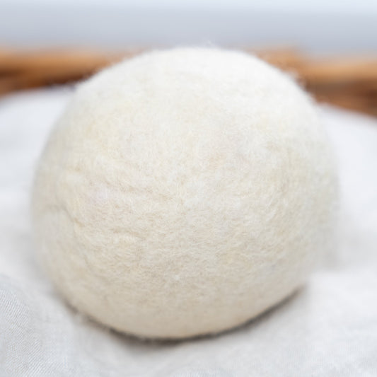 Jumbo Wool Dryer Balls ( 3 pack ) - Homeland Harvest