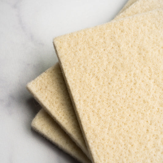 Sustainable Wool Scrub - Homeland Harvest