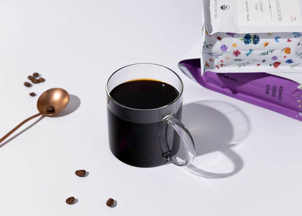 BLACK VELVET | ESPRESSO - Homeland Harvest