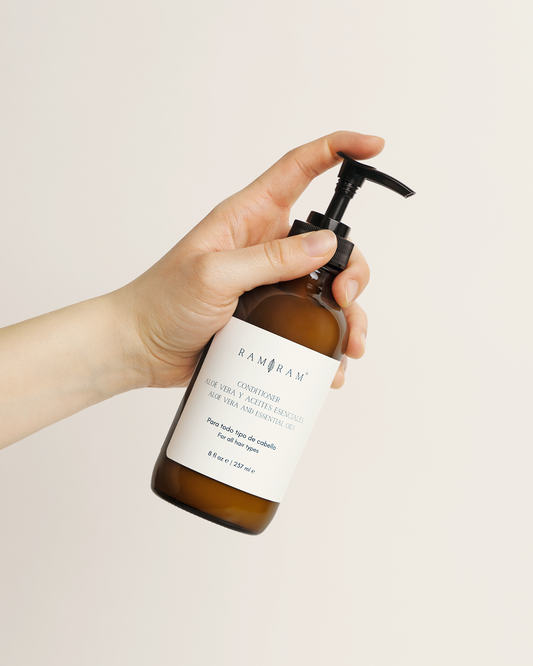 Conditioner Essential Oils & Aloe Vera | 8oz