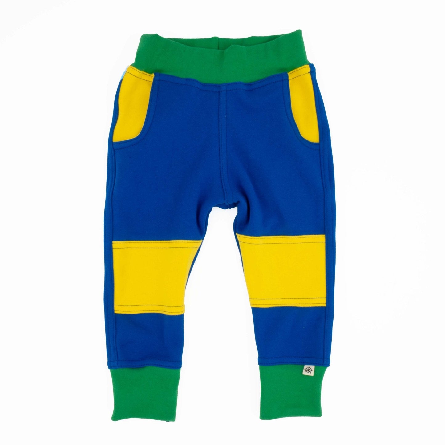 Adult Colorblock Joggers - Homeland Harvest