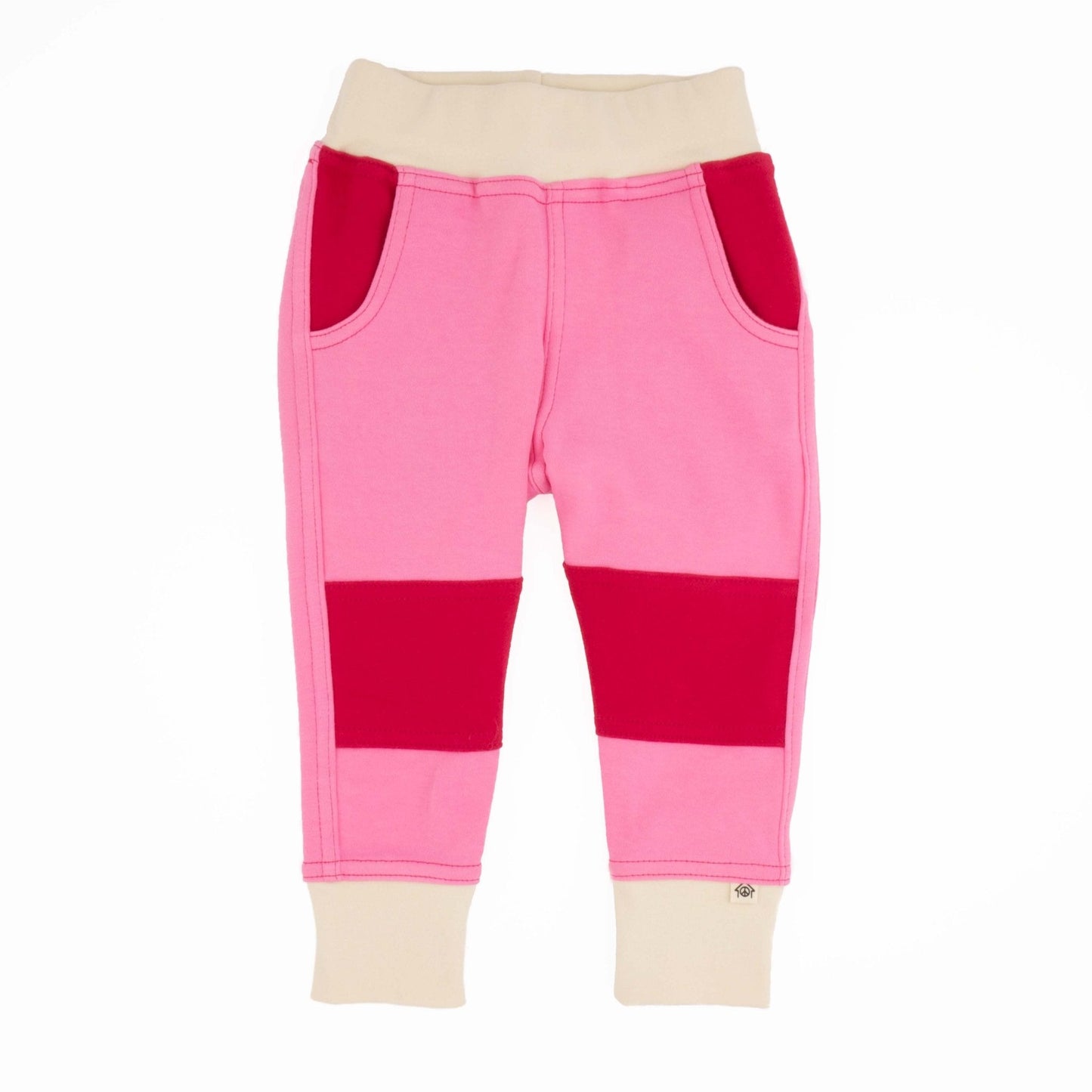 Adult Colorblock Joggers - Homeland Harvest