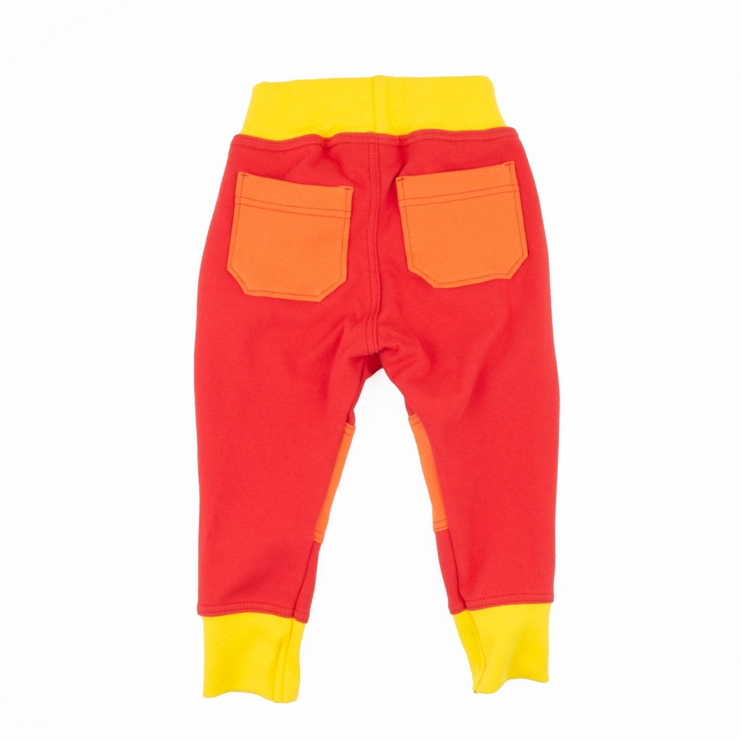Adult Colorblock Joggers - Homeland Harvest