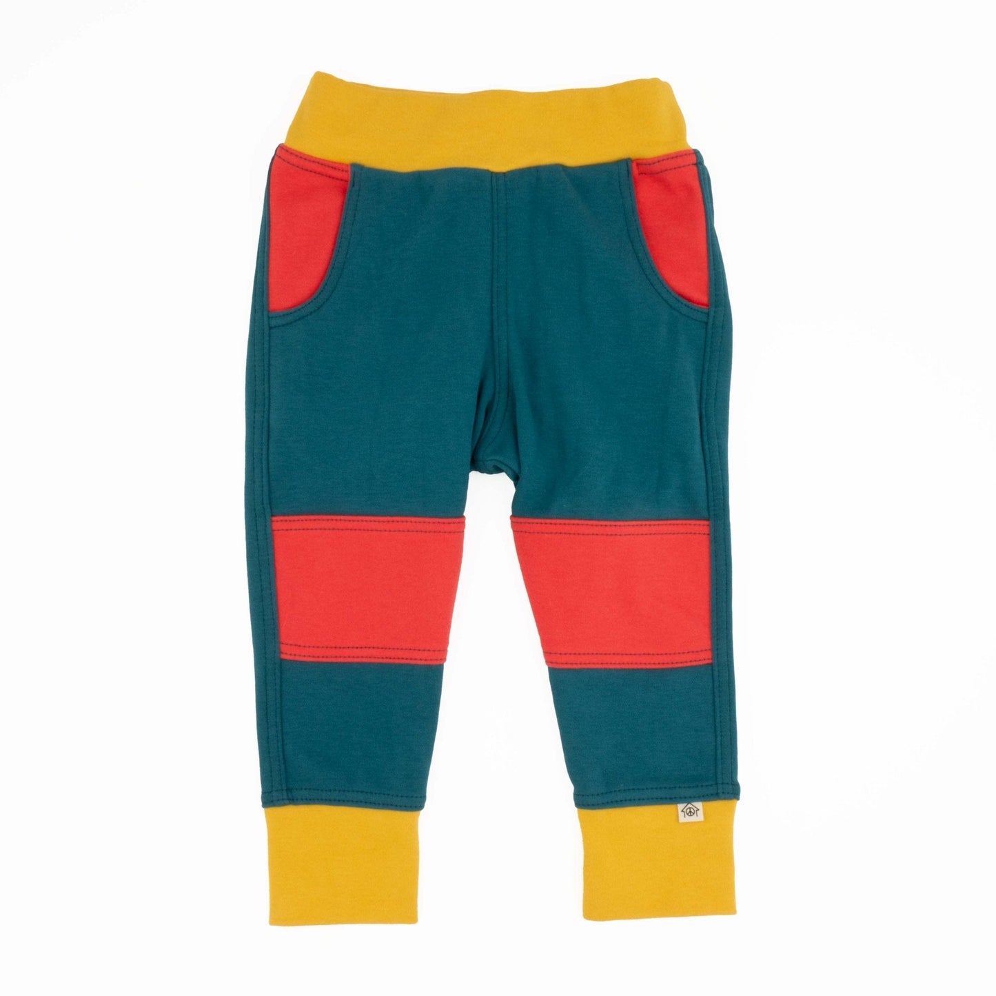 Adult Colorblock Joggers - Homeland Harvest
