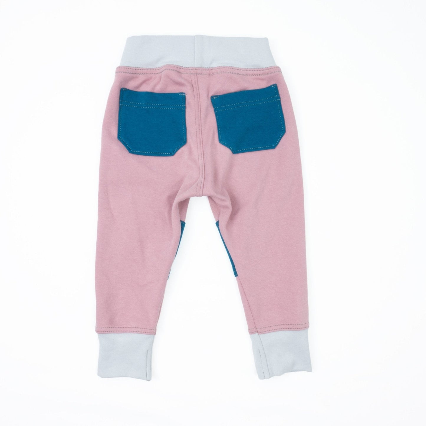 Adult Colorblock Joggers - Homeland Harvest