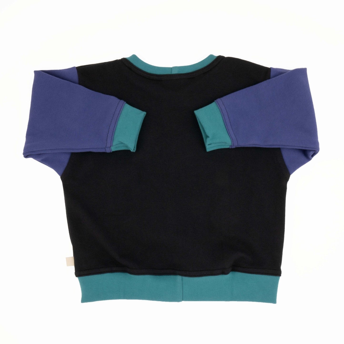 Adult Colorblock Sweatshirt - Homeland Harvest