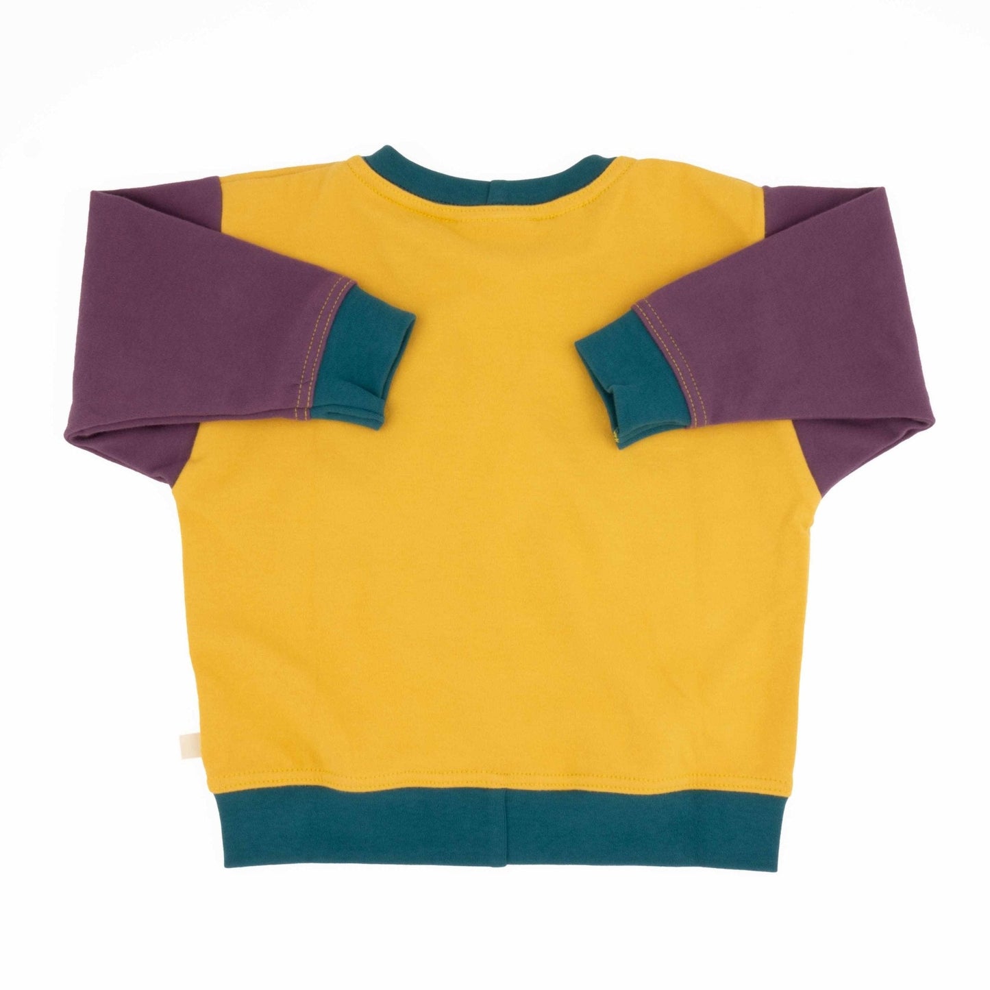 Adult Colorblock Sweatshirt - Homeland Harvest