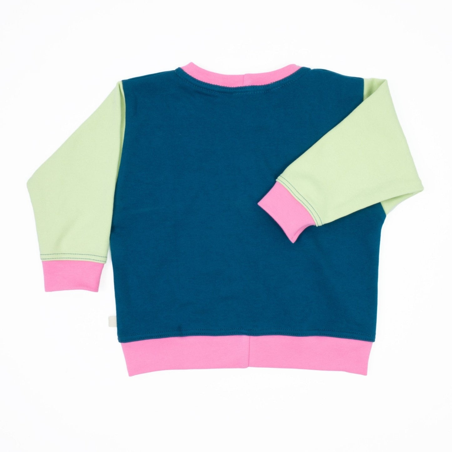 Adult Colorblock Sweatshirt - Homeland Harvest