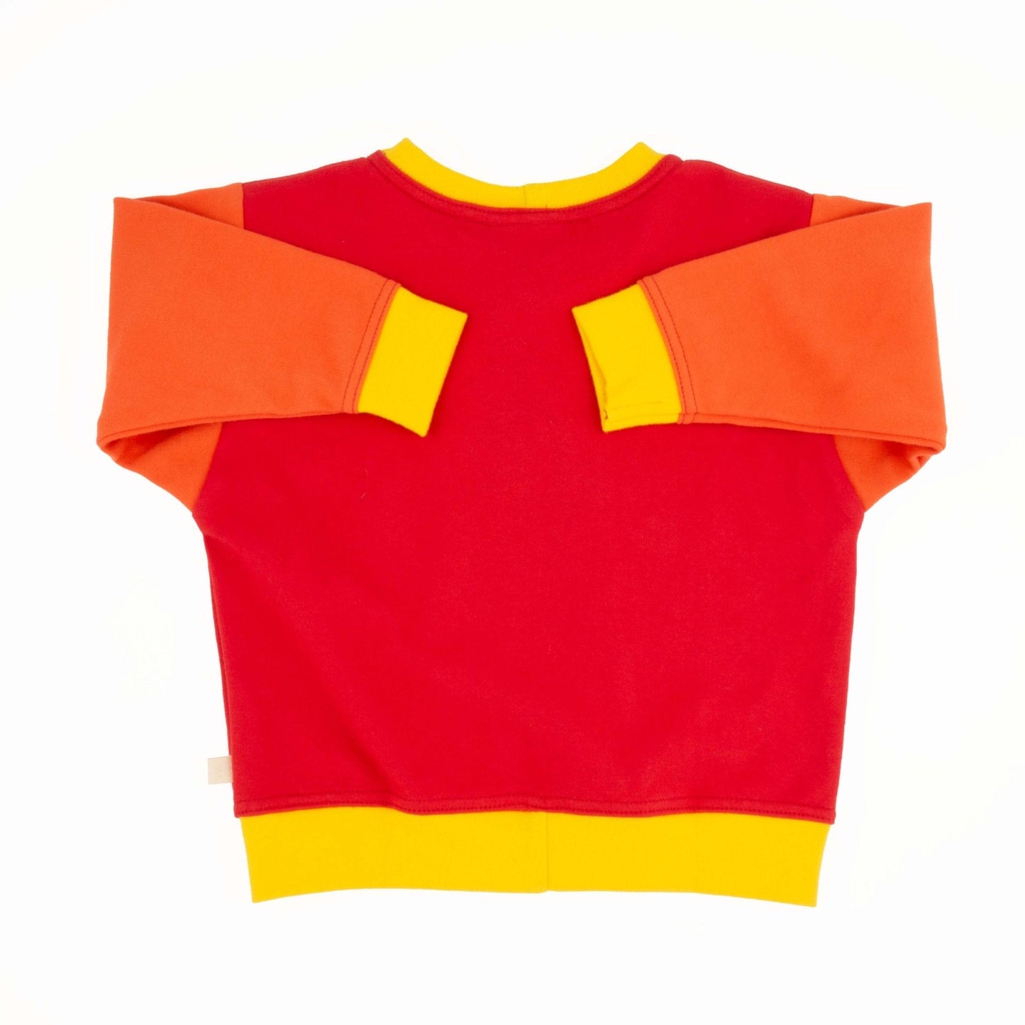 Adult Colorblock Sweatshirt - Homeland Harvest