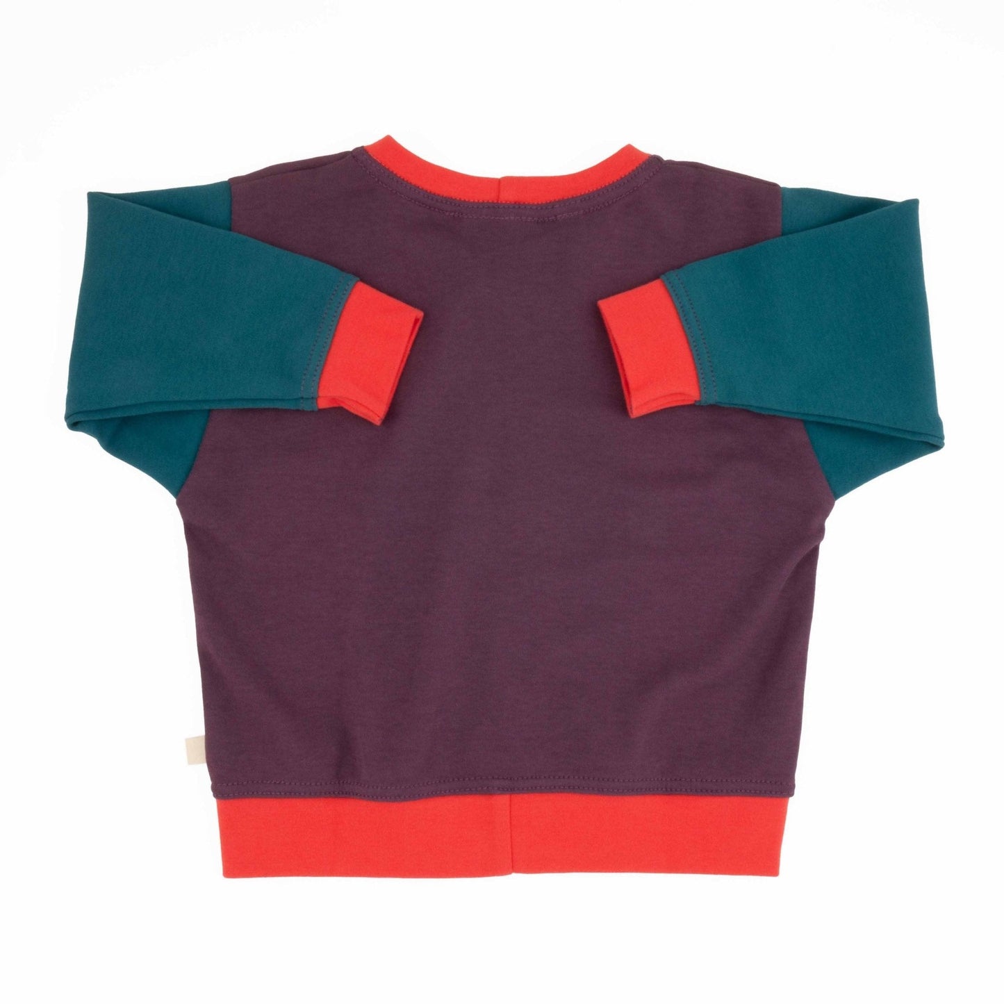 Adult Colorblock Sweatshirt - Homeland Harvest