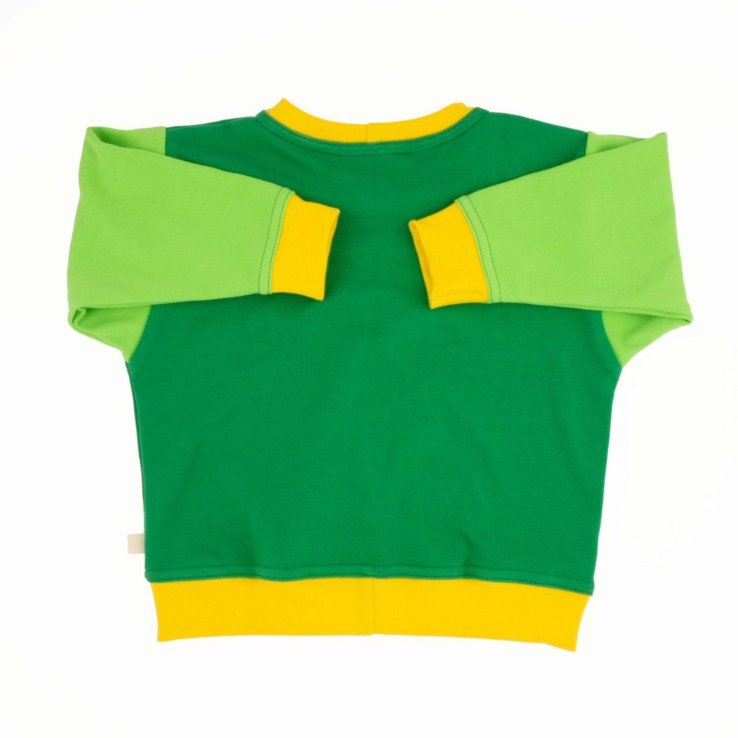 Adult Colorblock Sweatshirt - Homeland Harvest