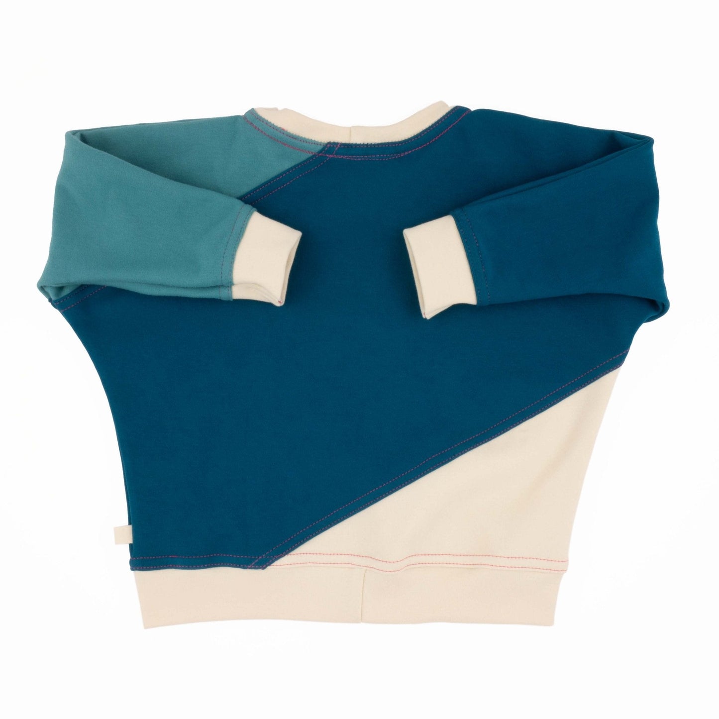 Adult Diagonal Colorblock - Homeland Harvest