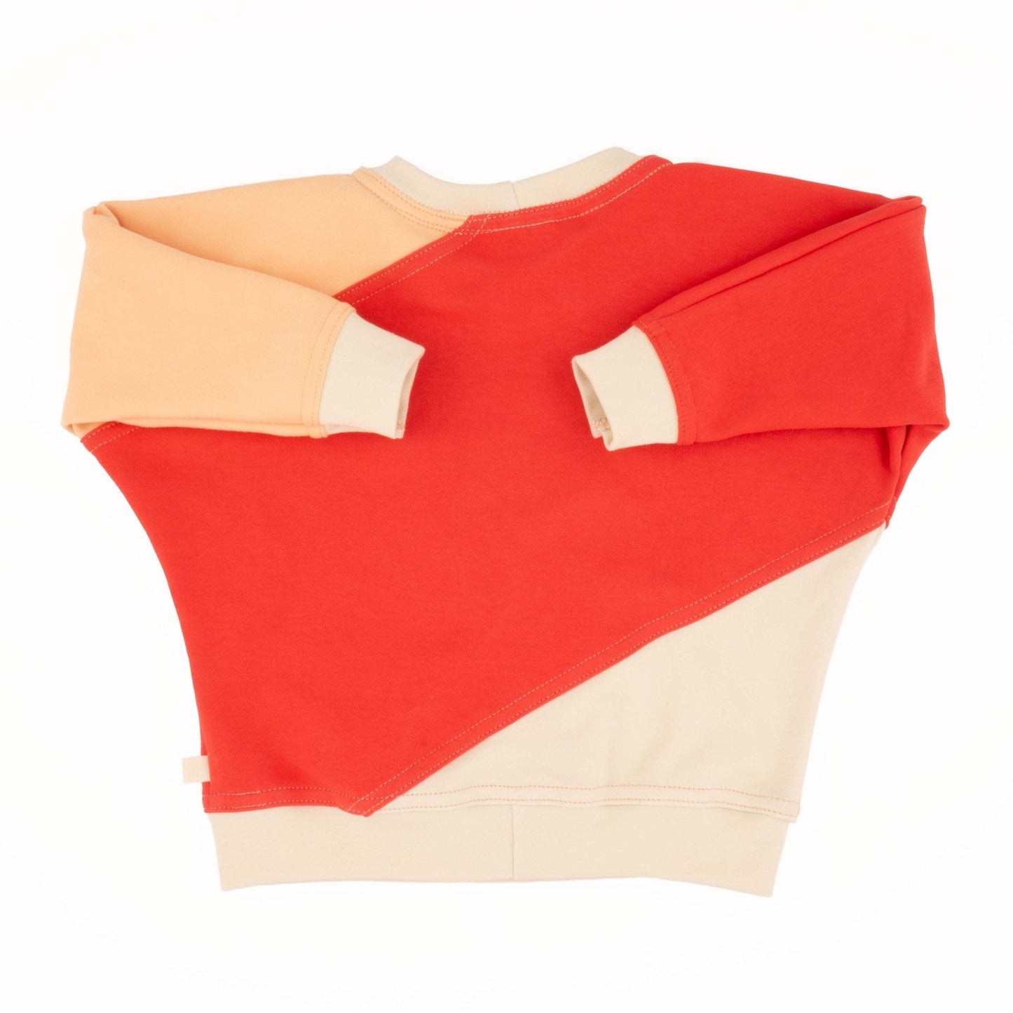 Adult Diagonal Colorblock - Homeland Harvest