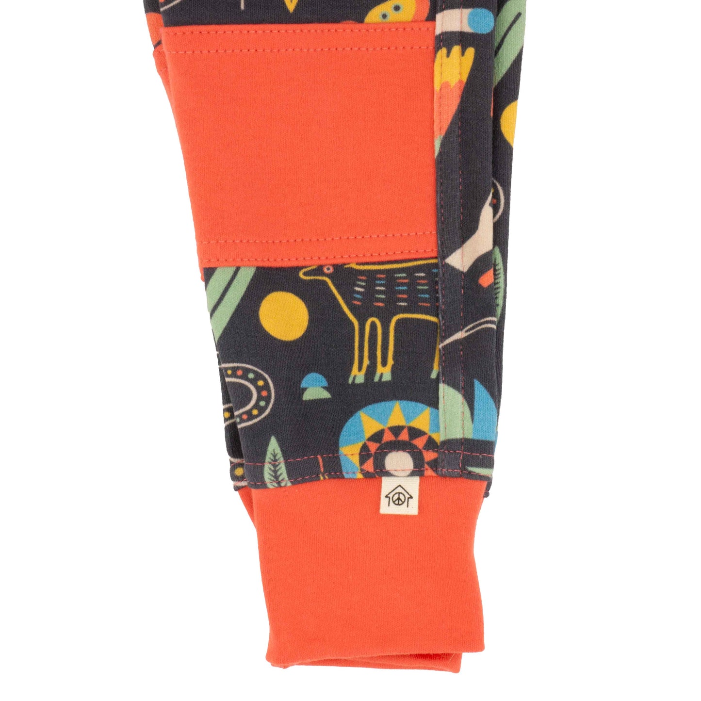 Adult Print Joggers - Homeland Harvest