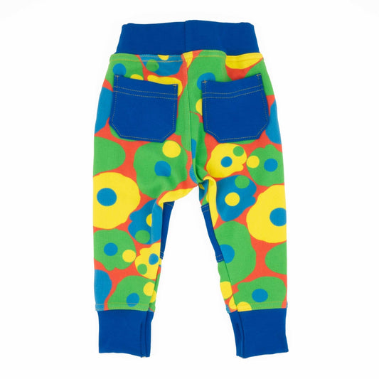 Big Kid Print Joggers - Homeland Harvest