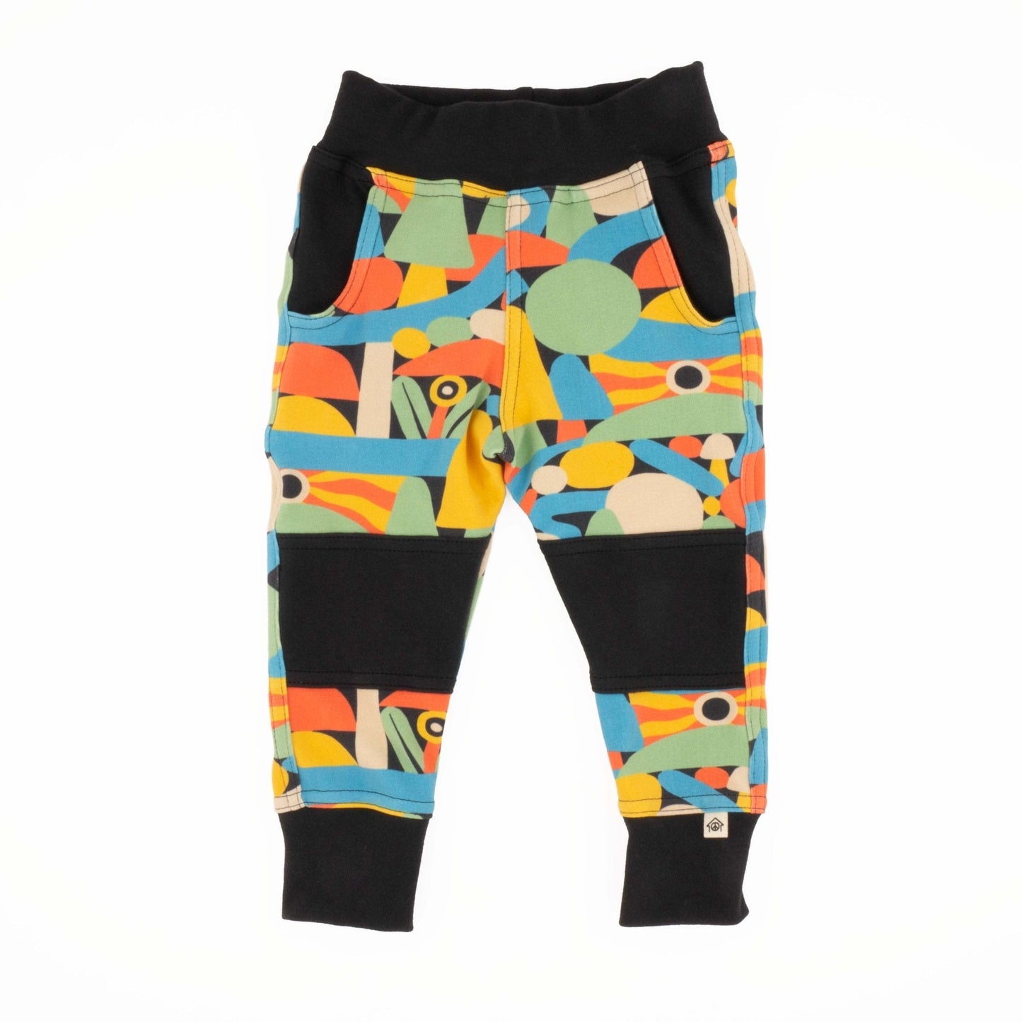 Adult Print Joggers - Homeland Harvest