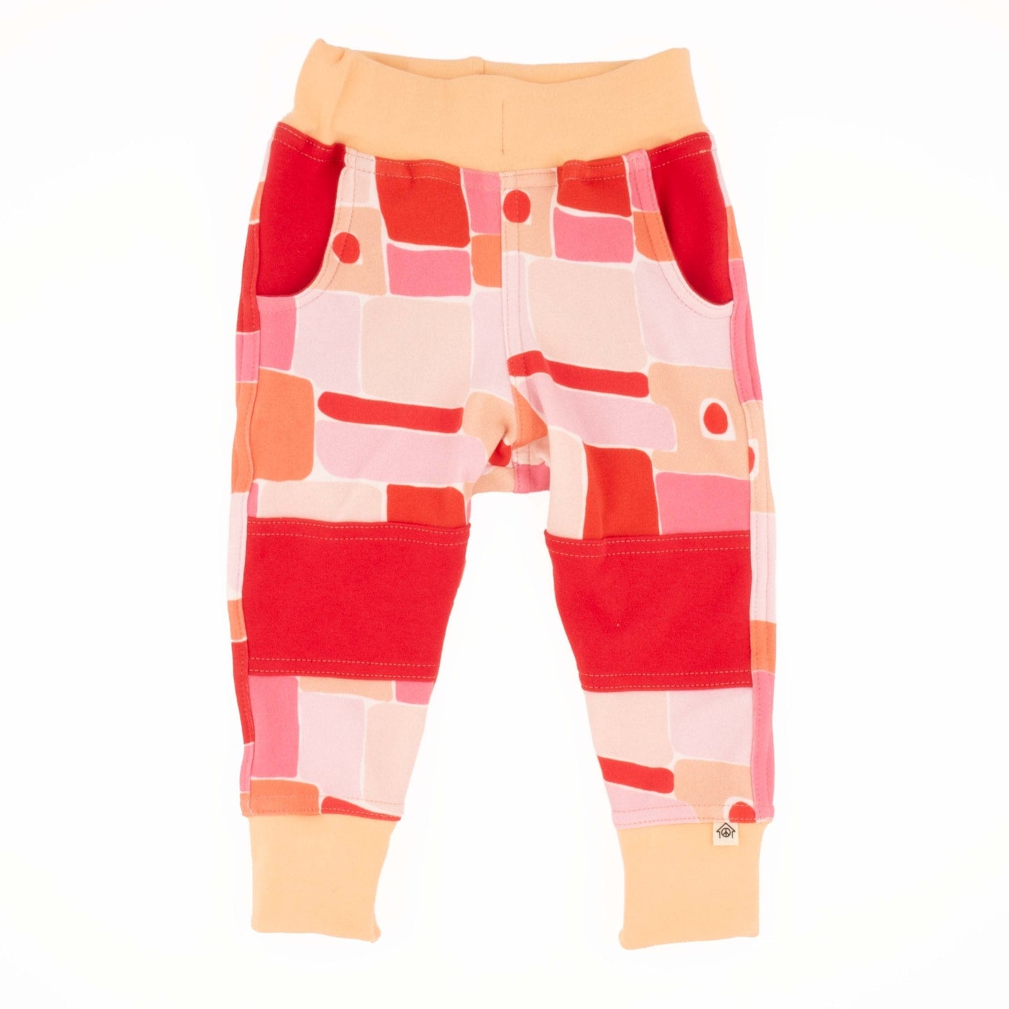 Adult Print Joggers - Homeland Harvest