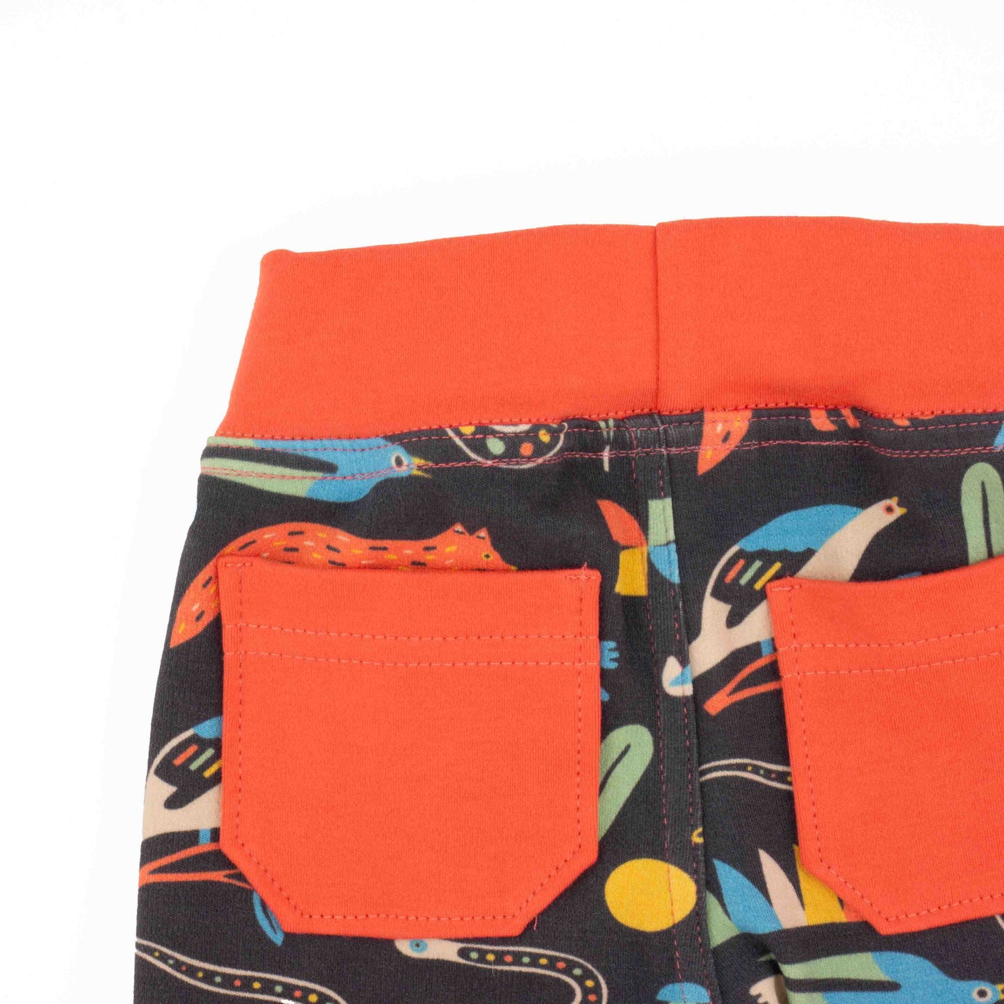 Adult Print Joggers - Homeland Harvest