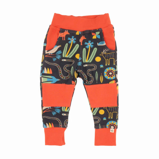 Adult Print Joggers - Homeland Harvest