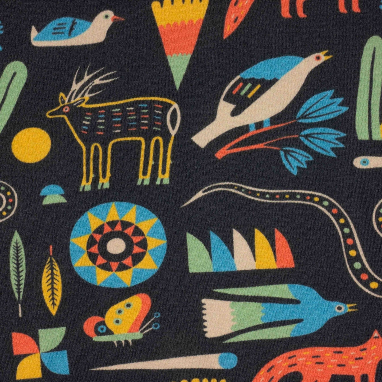 Adult Print Joggers - Homeland Harvest