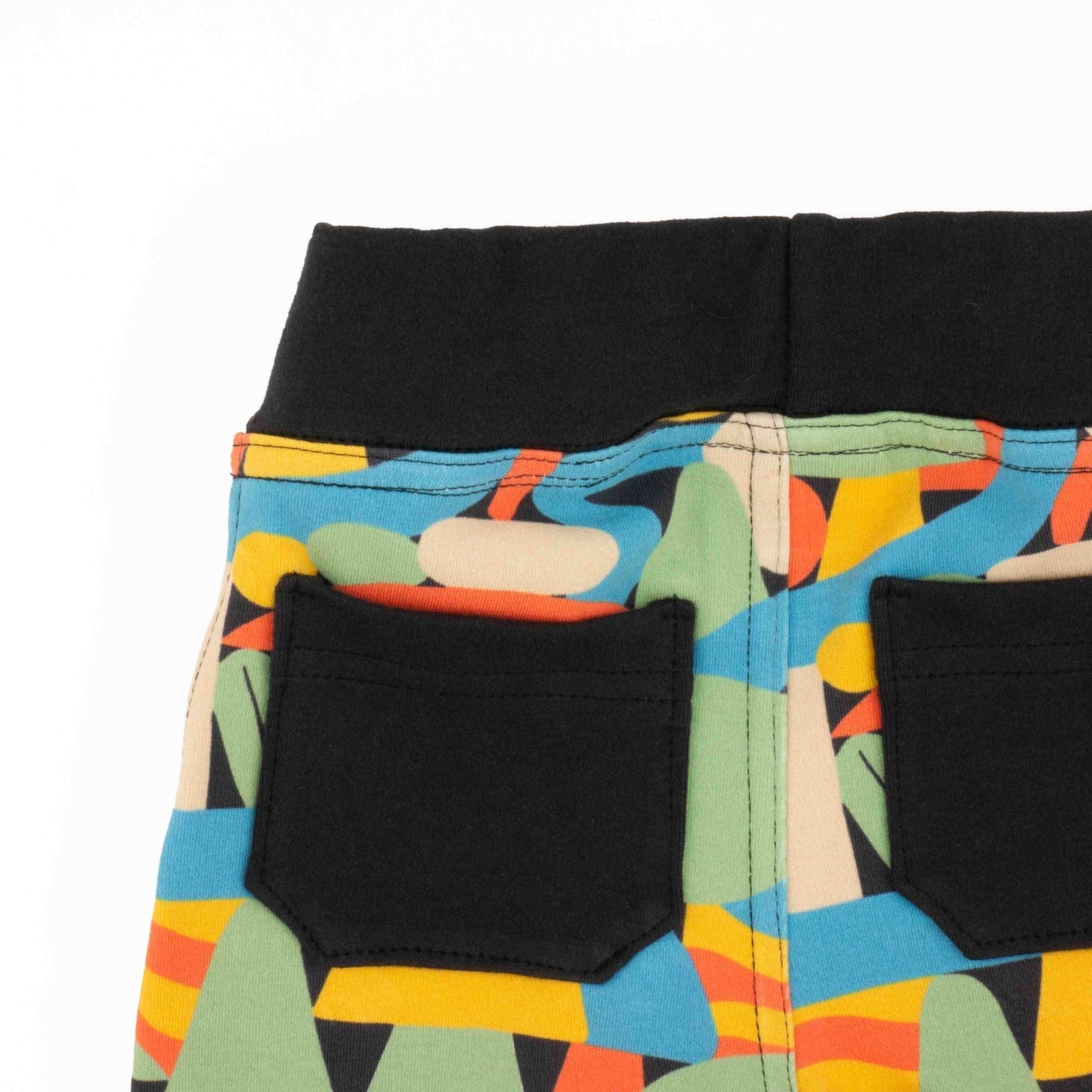 Adult Print Joggers - Homeland Harvest