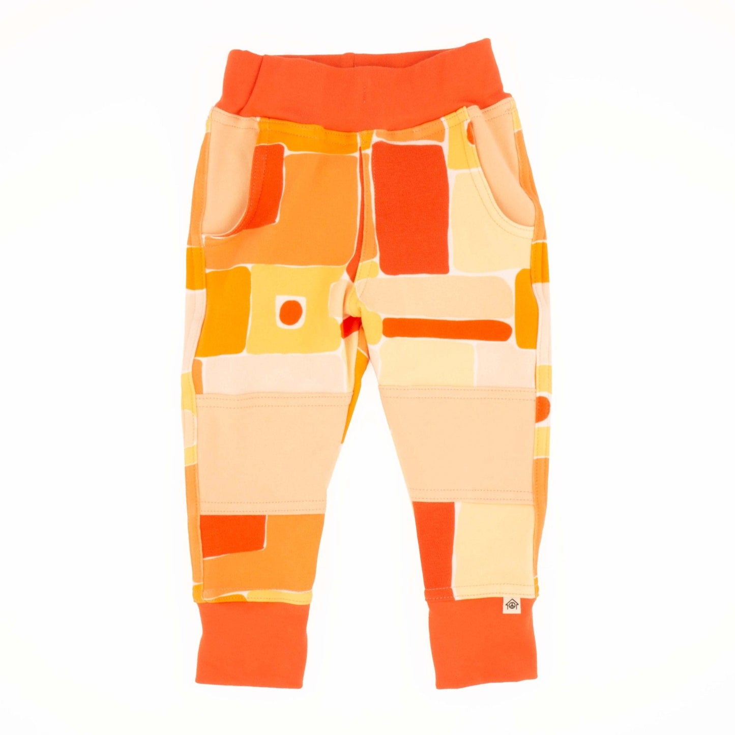 Adult Print Joggers - Homeland Harvest