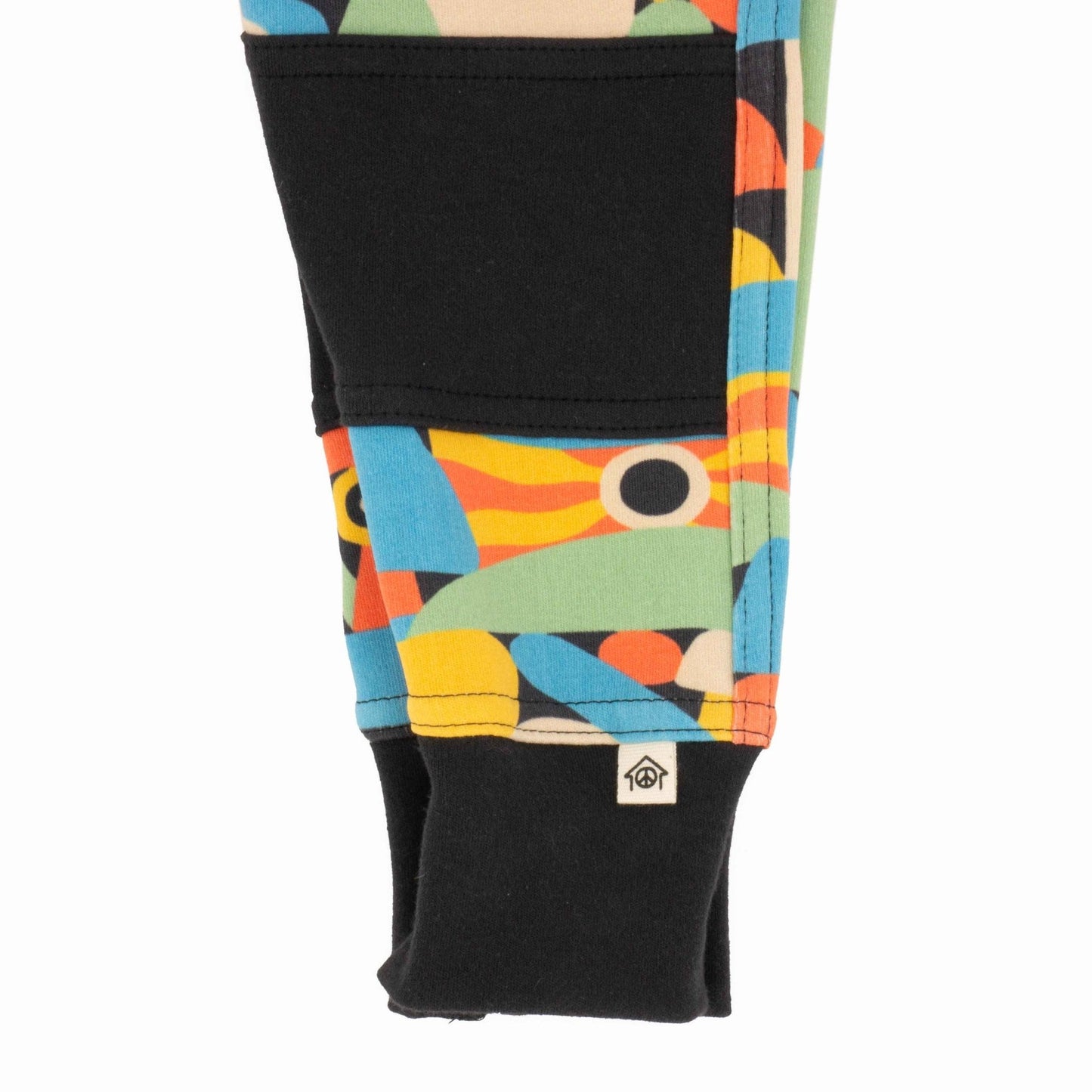 Adult Print Joggers - Homeland Harvest