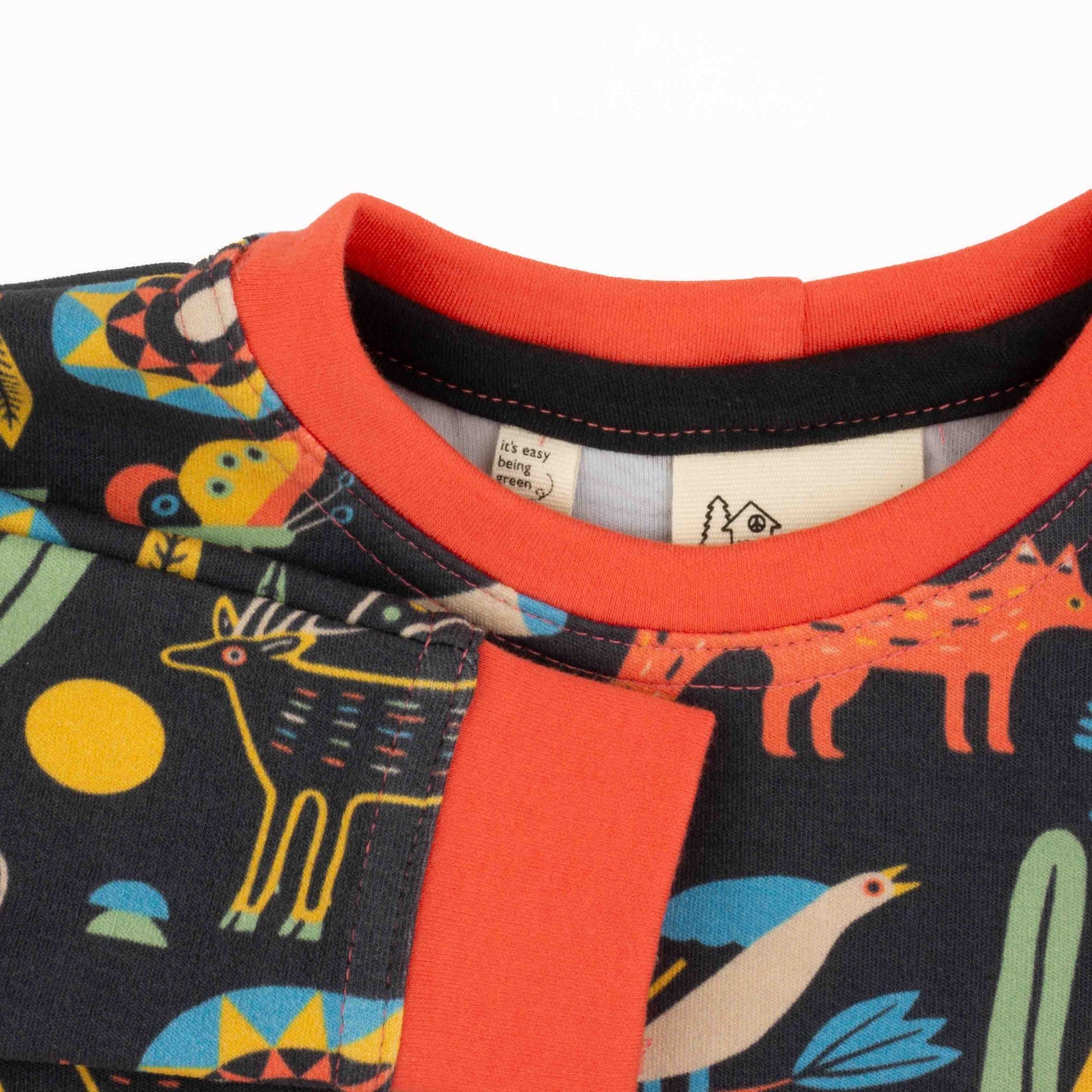 Adult Print Sweatshirt - Homeland Harvest