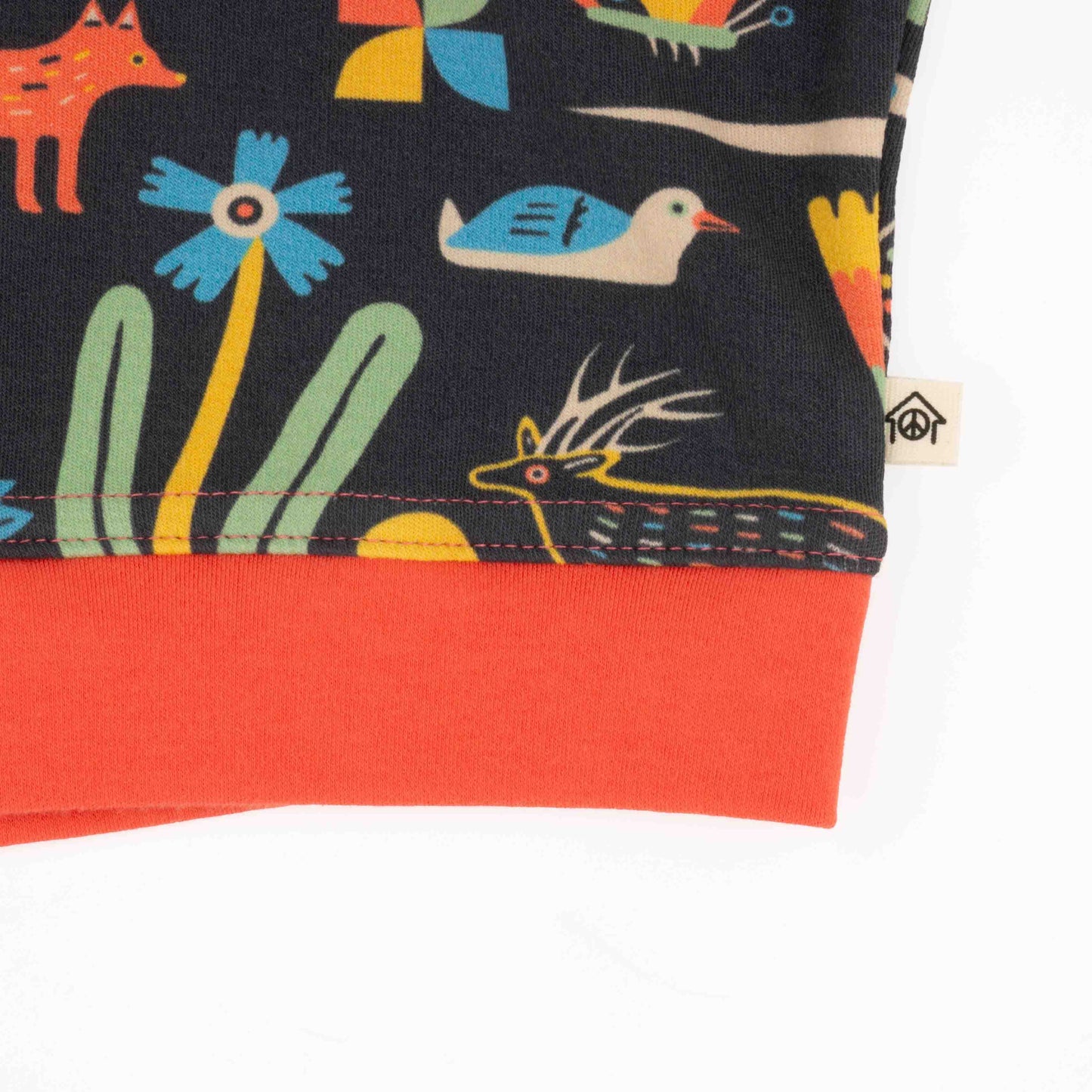 Adult Print Sweatshirt - Homeland Harvest