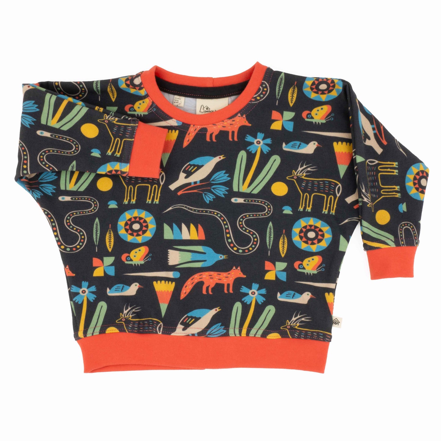 Adult Print Sweatshirt - Homeland Harvest